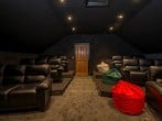 Cinema room Cinema room